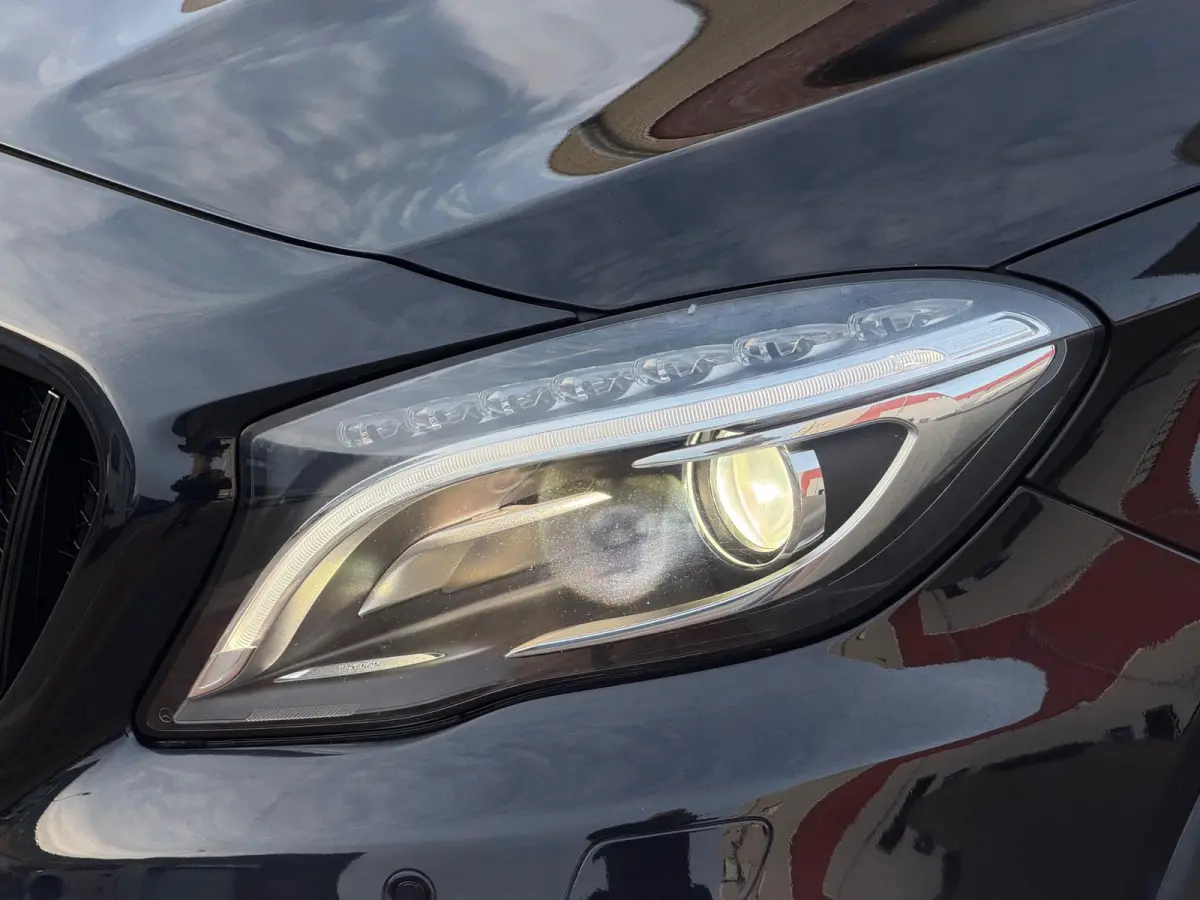 200 AMG AUT LED Pano Memory Navi