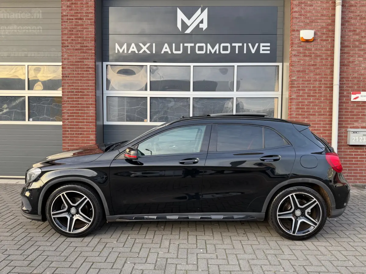 200 AMG AUT LED Pano Memory Navi