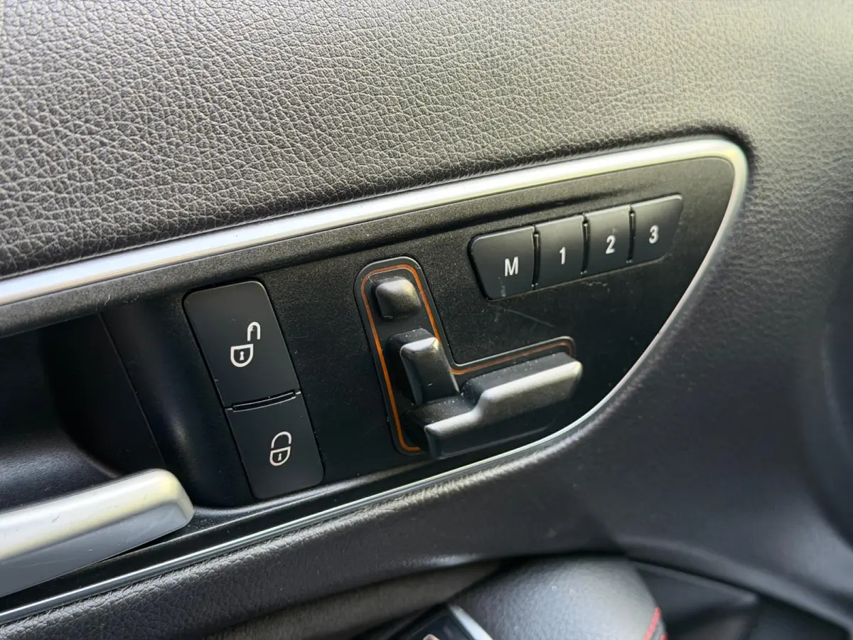 200 AMG AUT LED Pano Memory Navi