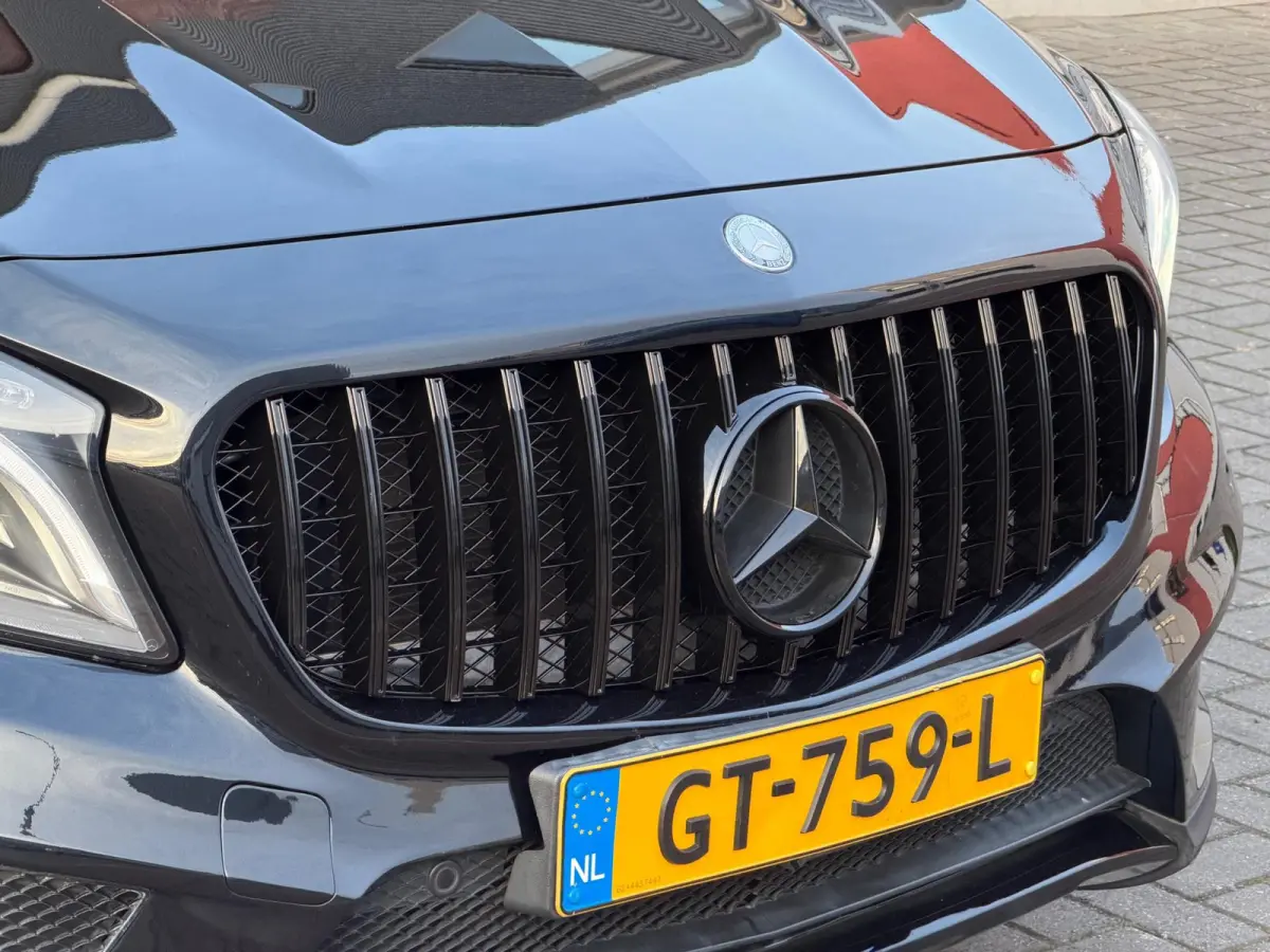 200 AMG AUT LED Pano Memory Navi