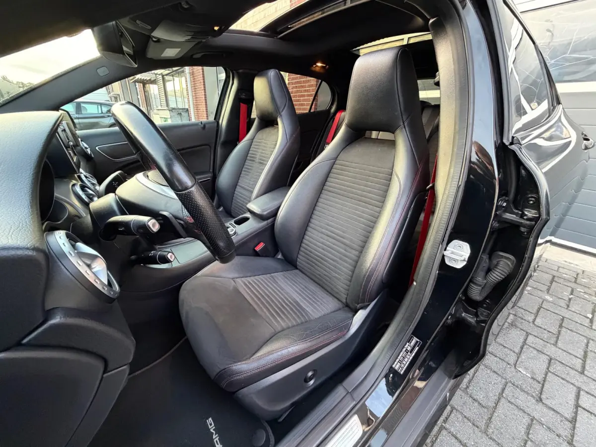 200 AMG AUT LED Pano Memory Navi