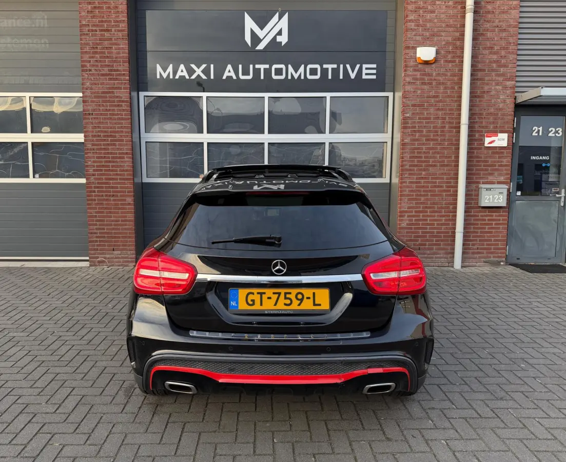 200 AMG AUT LED Pano Memory Navi