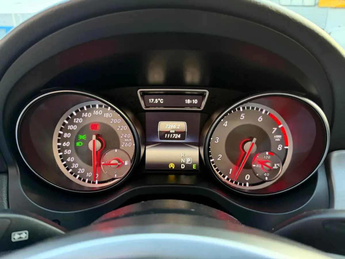 200 AMG AUT LED Pano Memory Navi