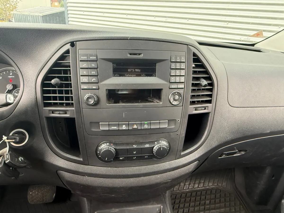 114 CDI Select / 8 Persoons / Lage KM / Automaat / NAP / Inruil Mog.