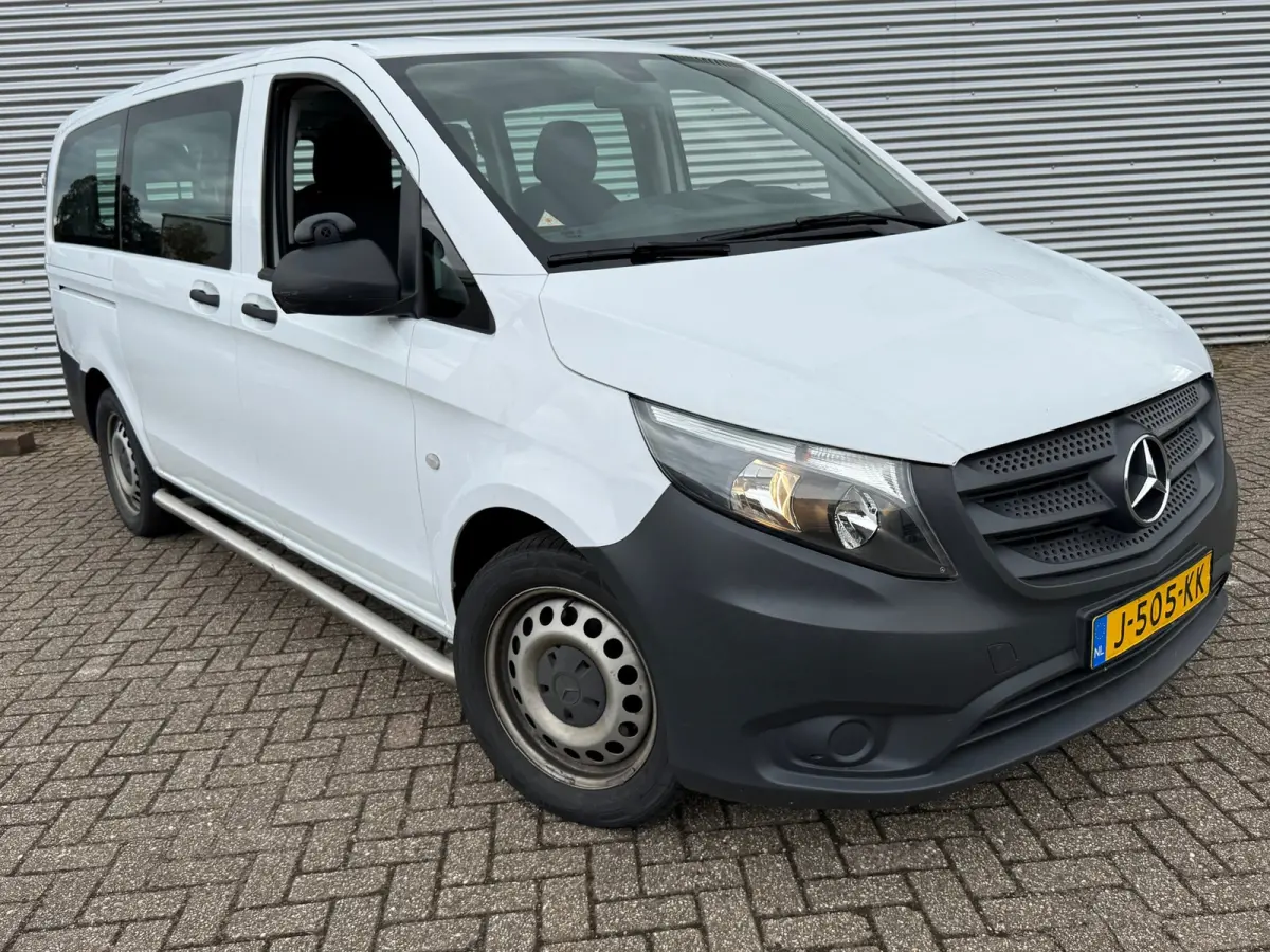 114 CDI Select / 8 Persoons / Lage KM / Automaat / NAP / Inruil Mog.