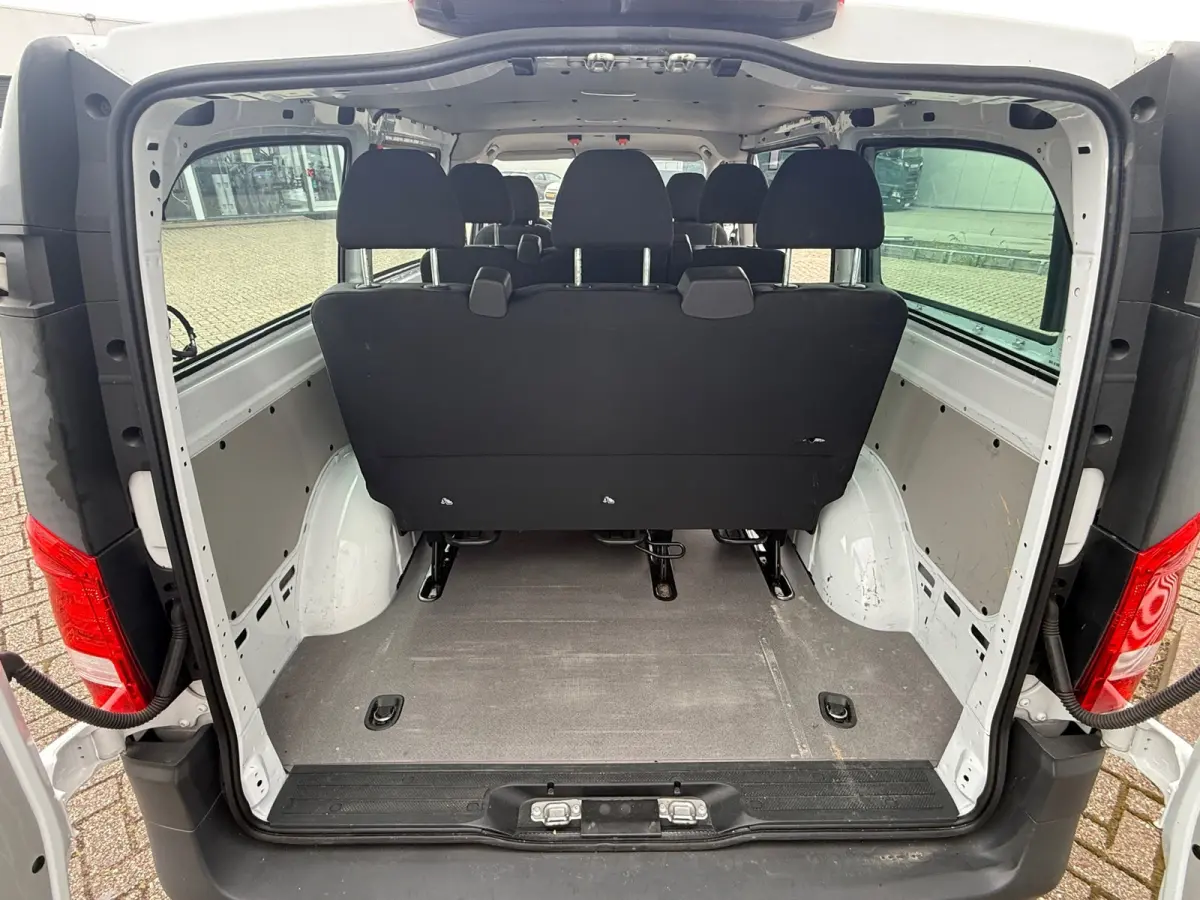 114 CDI Select / 8 Persoons / Lage KM / Automaat / NAP / Inruil Mog.