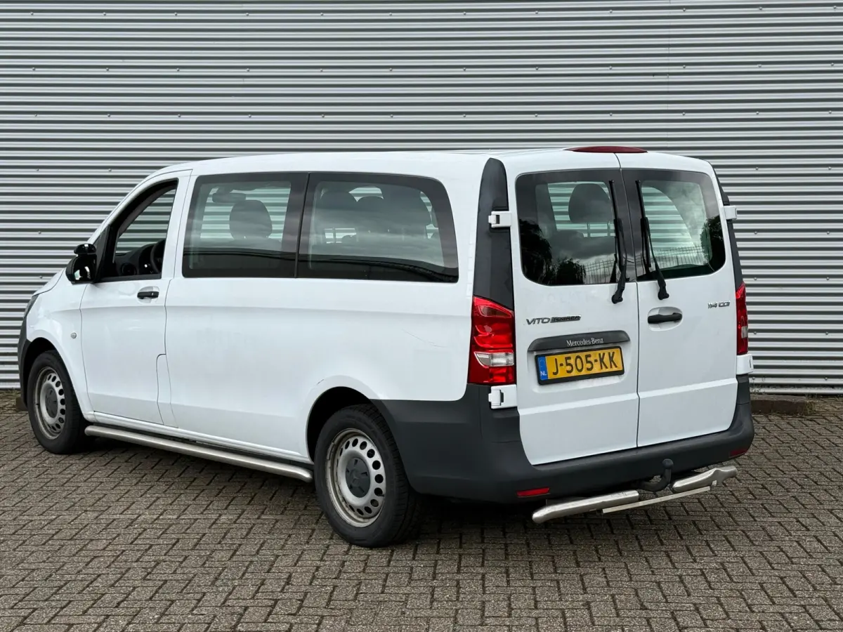 114 CDI Select / 8 Persoons / Lage KM / Automaat / NAP / Inruil Mog.