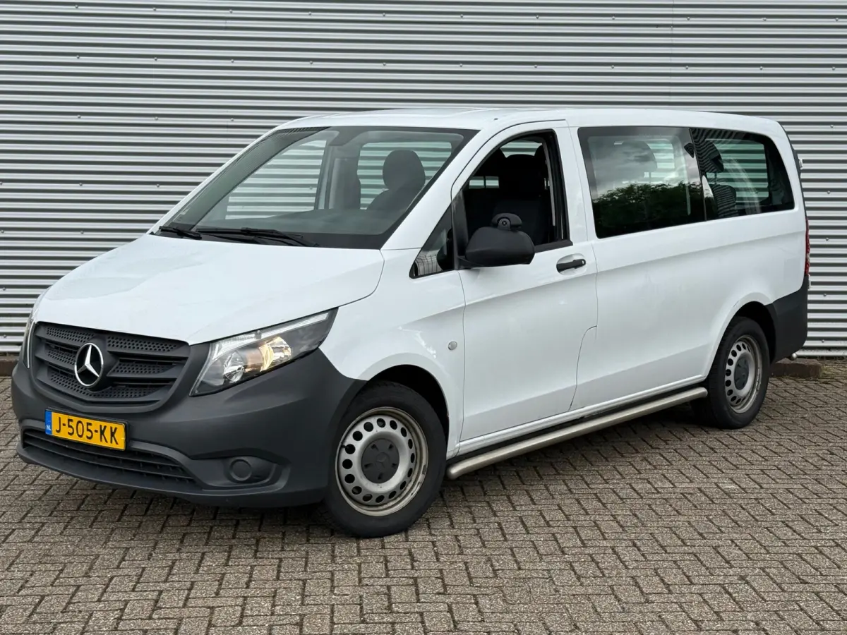 114 CDI Select / 8 Persoons / Lage KM / Automaat / NAP / Inruil Mog.