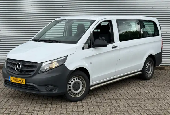114 CDI Select / 8 Persoons / Lage KM / Automaat / NAP / Inruil Mog.