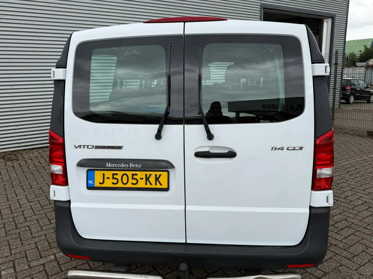 114 CDI Select / 8 Persoons / Lage KM / Automaat / NAP / Inruil Mog.