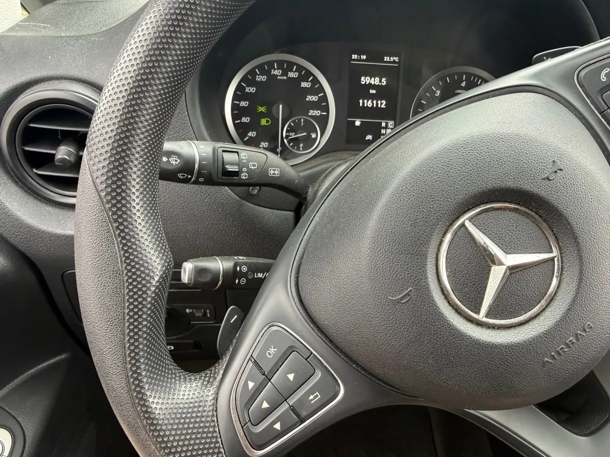 114 CDI Select / 8 Persoons / Lage KM / Automaat / NAP / Inruil Mog.