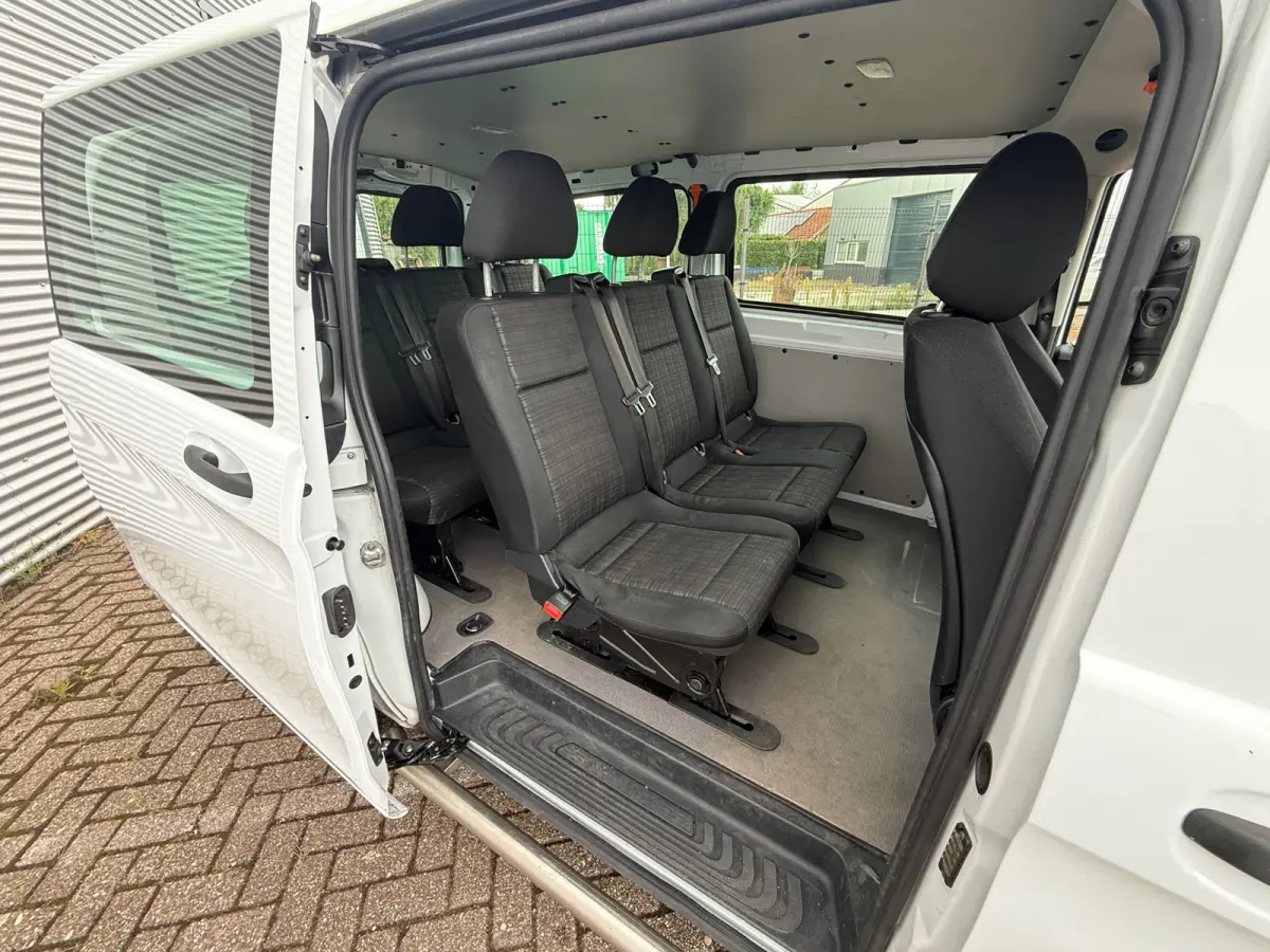 114 CDI Select / 8 Persoons / Lage KM / Automaat / NAP / Inruil Mog.