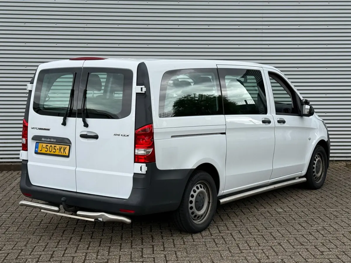 114 CDI Select / 8 Persoons / Lage KM / Automaat / NAP / Inruil Mog.