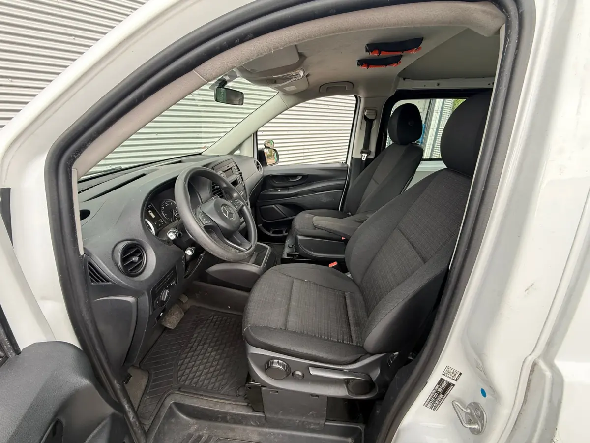 114 CDI Select / 8 Persoons / Lage KM / Automaat / NAP / Inruil Mog.