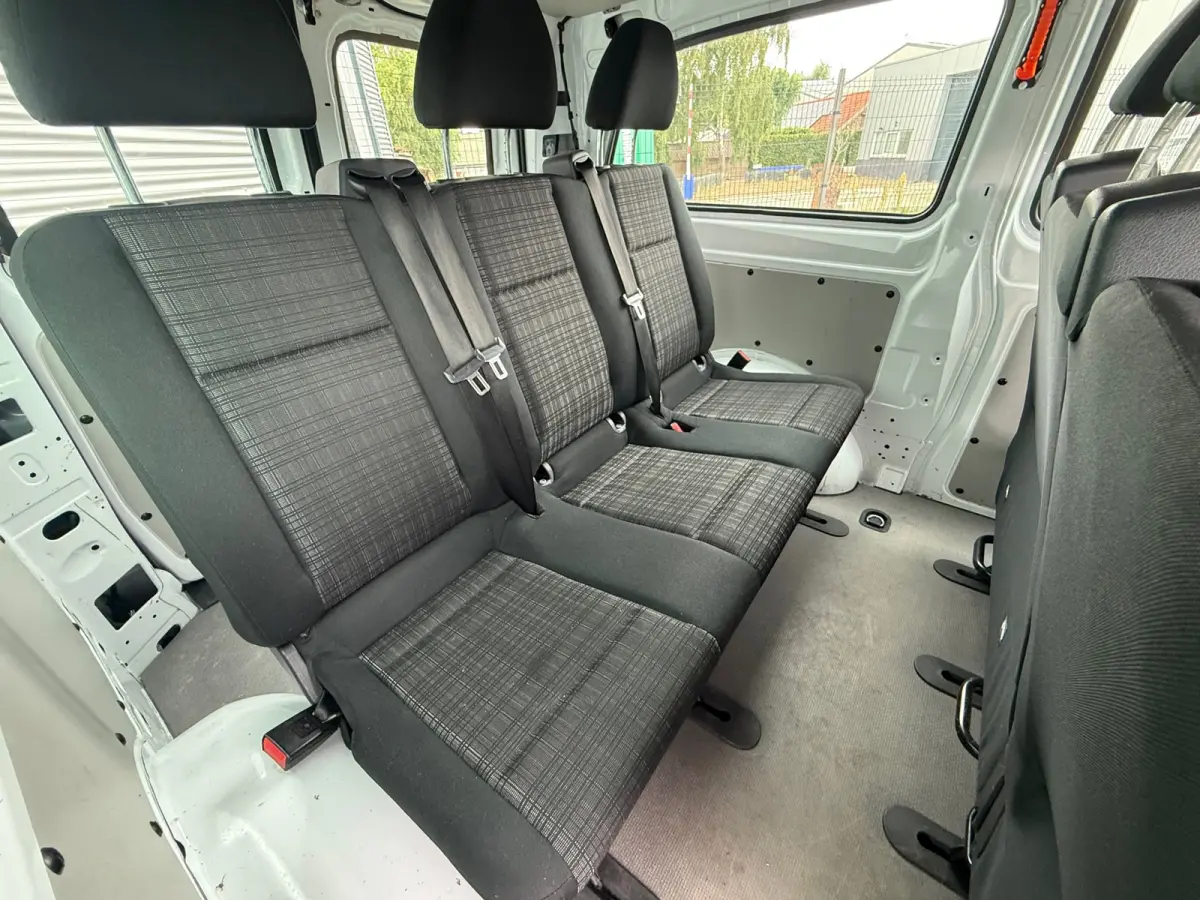 114 CDI Select / 8 Persoons / Lage KM / Automaat / NAP / Inruil Mog.