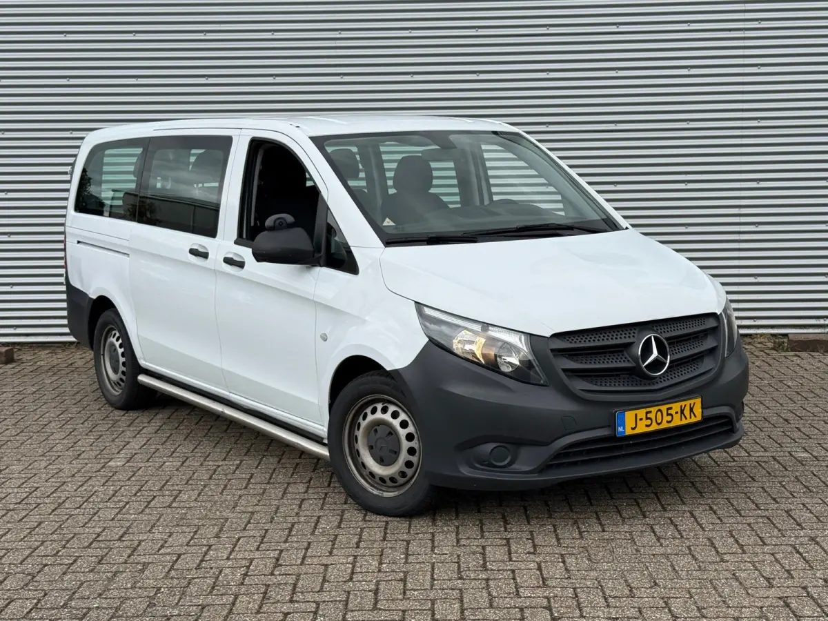 114 CDI Select / 8 Persoons / Lage KM / Automaat / NAP / Inruil Mog.