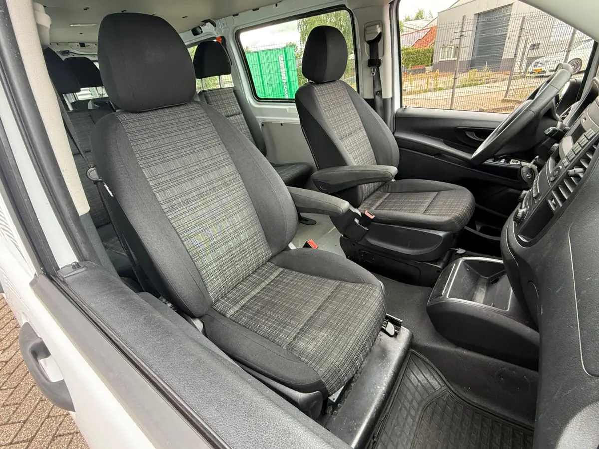 114 CDI Select / 8 Persoons / Lage KM / Automaat / NAP / Inruil Mog.