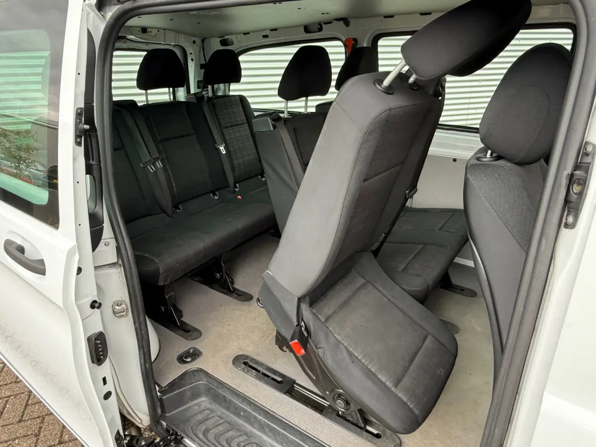 114 CDI Select / 8 Persoons / Lage KM / Automaat / NAP / Inruil Mog.