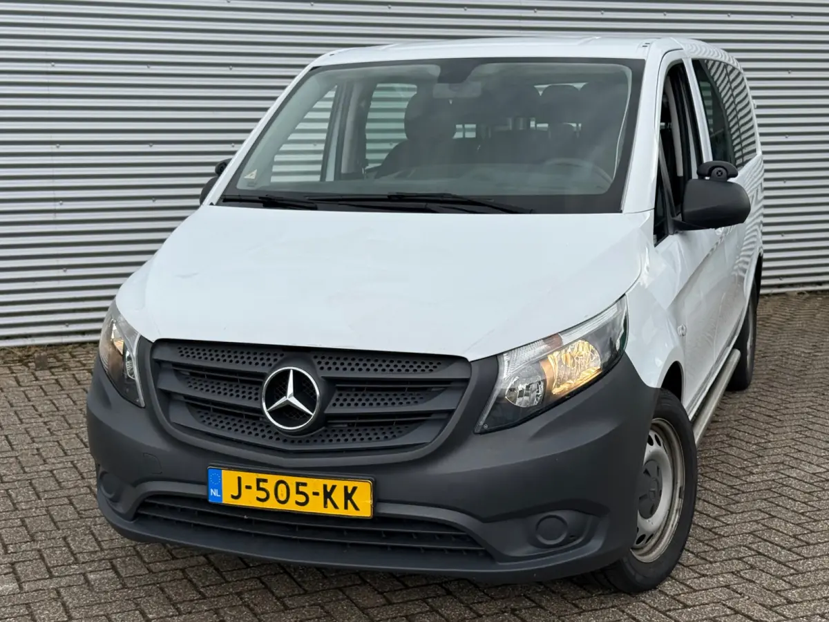 114 CDI Select / 8 Persoons / Lage KM / Automaat / NAP / Inruil Mog.