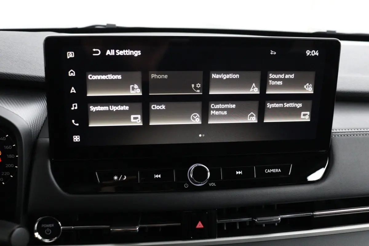 2.4 PHEV Intense | € 4.000 Korting! | 360° Camera | Adaptive Cruise Control | Bekleding Leder/Stof | Climate Control | Cruise Control | Navigatie | Stoel- en Stuurverwarming