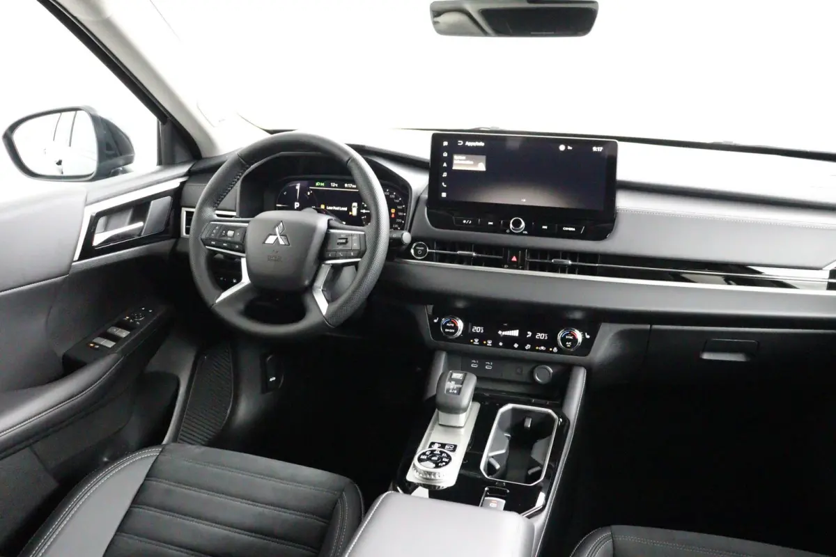 2.4 PHEV Intense | € 4.000 Korting! | 360° Camera | Adaptive Cruise Control | Bekleding Leder/Stof | Climate Control | Cruise Control | Navigatie | Stoel- en Stuurverwarming
