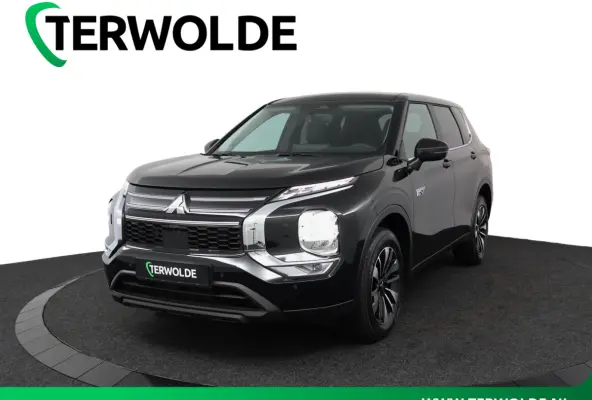 2.4 PHEV Intense | € 4.000 Korting! | 360° Camera | Adaptive Cruise Control | Bekleding Leder/Stof | Climate Control | Cruise Control | Navigatie | Stoel- en Stuurverwarming