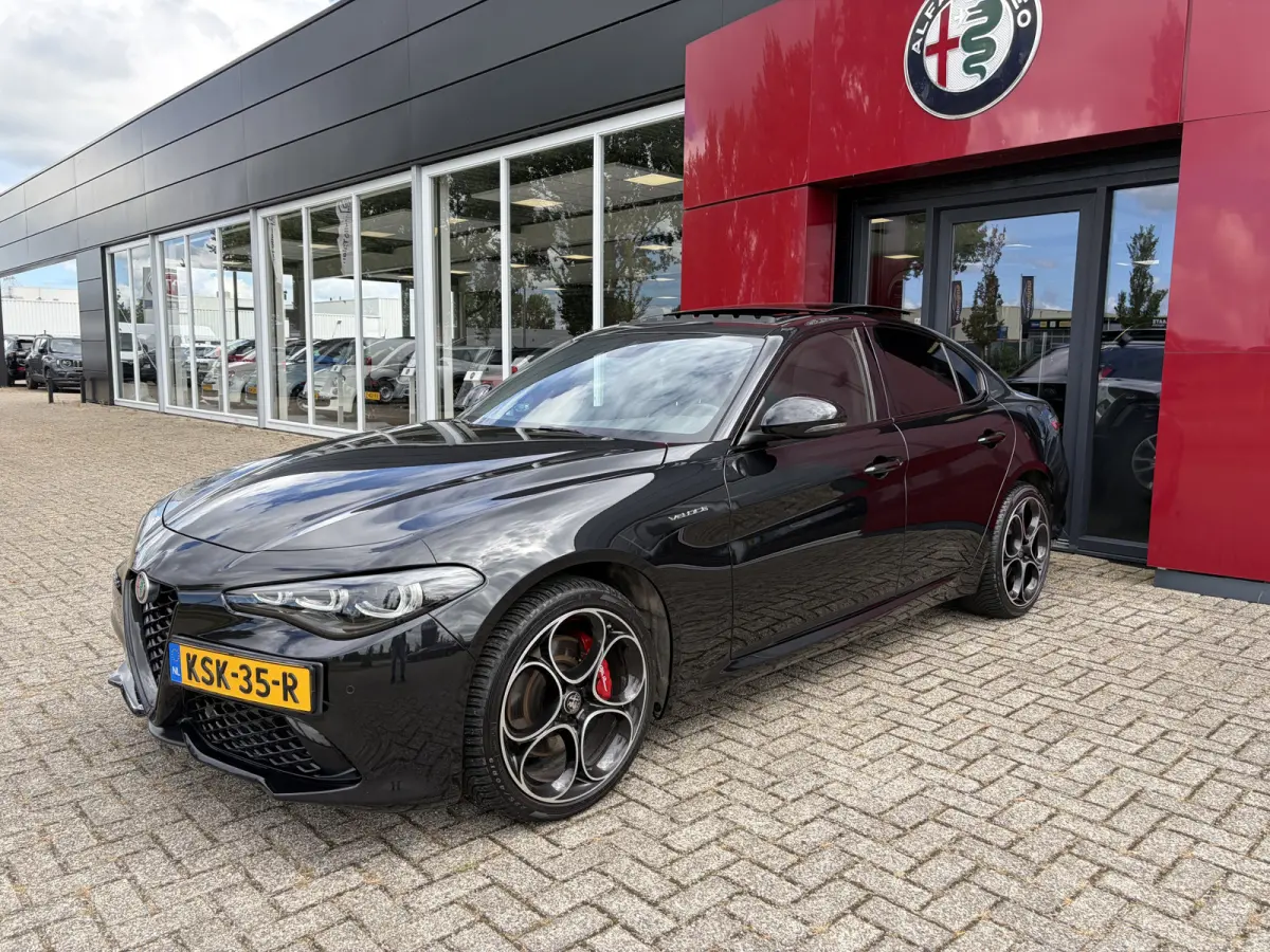 2.0 T GME AWD Veloce | Panoramadak | 19" Velgen | Camera