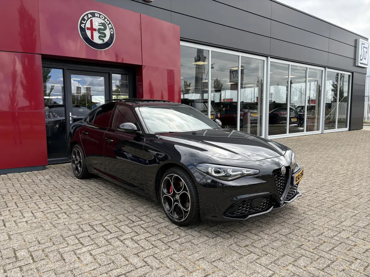 2.0 T GME AWD Veloce | Panoramadak | 19" Velgen | Camera
