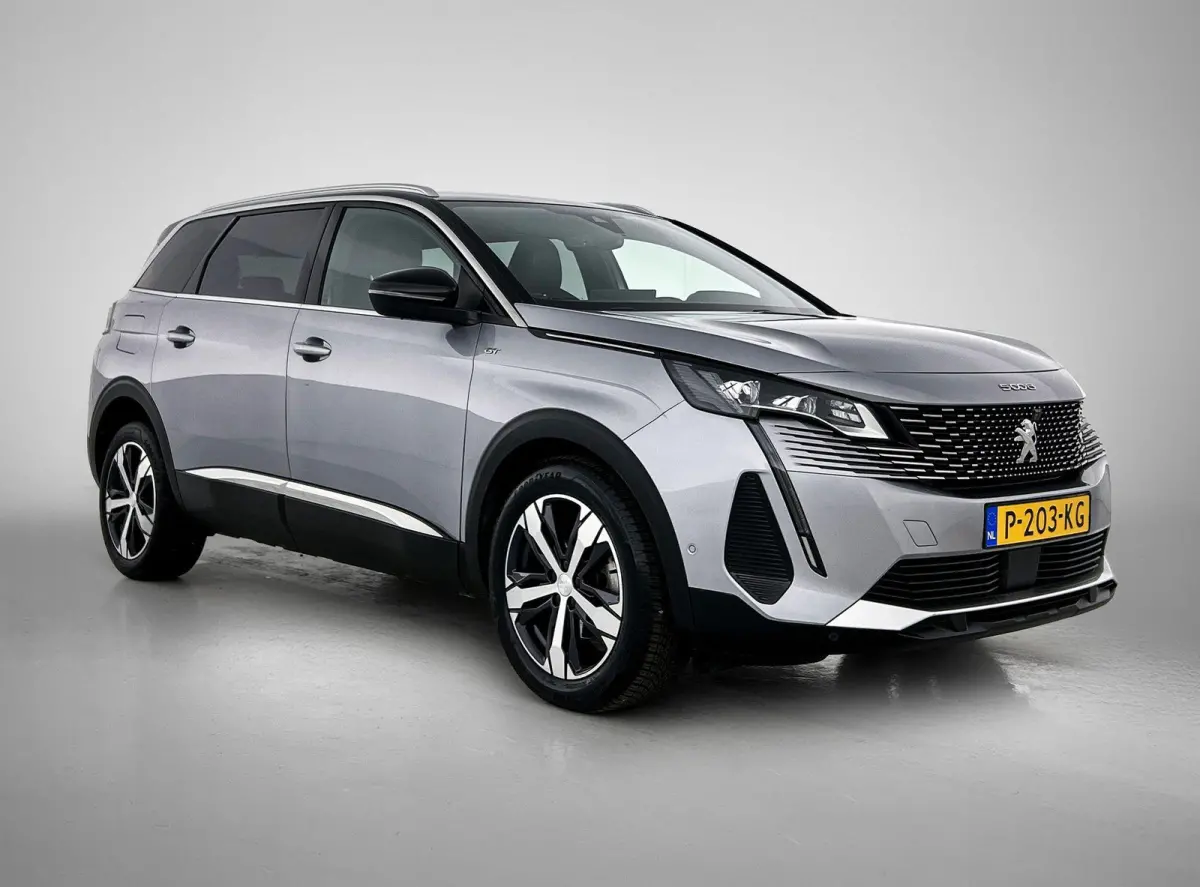 1.6 180pk GT-Line Automaat | Navigatie | Climate Control | Adaptieve Cruise Control | Camera | 19"LMV | Stoelverwarming | Dodehoekdetectie | Apple Carplay/Android Auto \