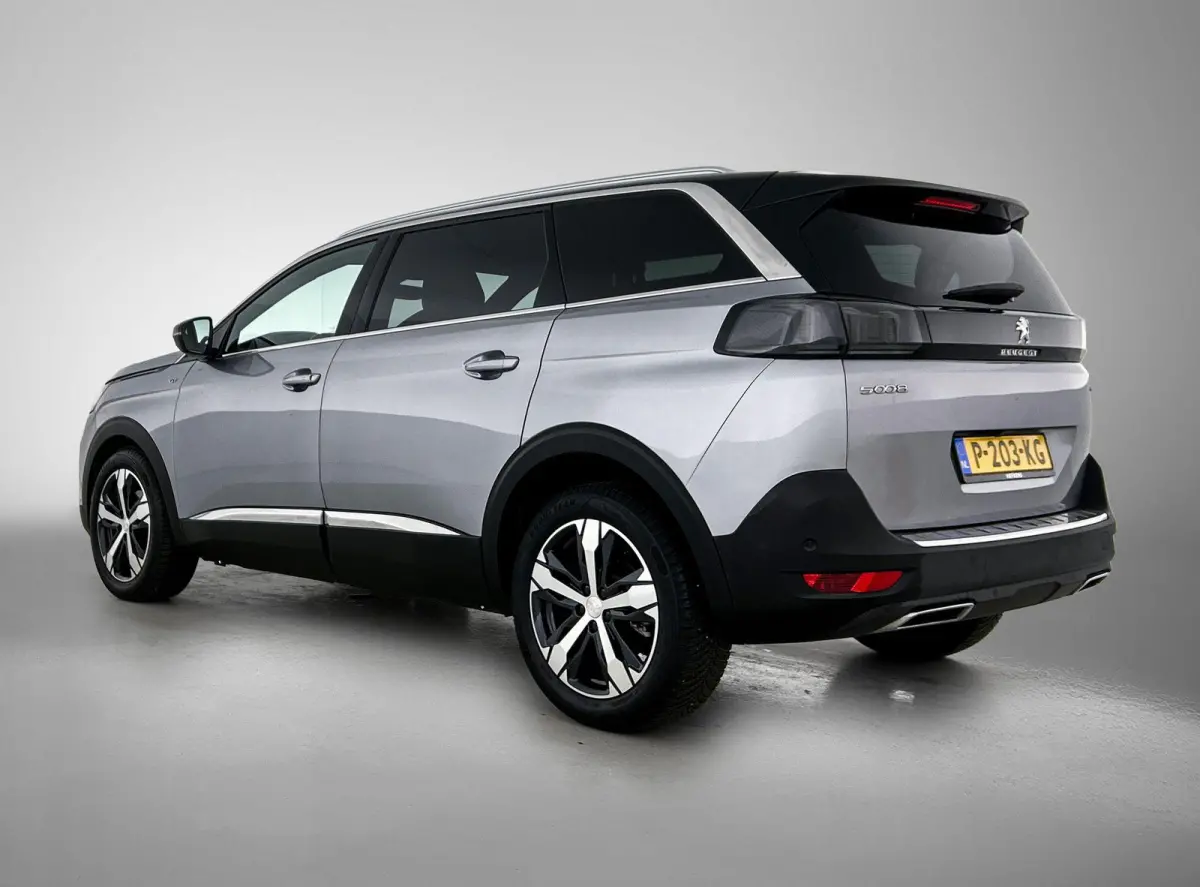1.6 180pk GT-Line Automaat | Navigatie | Climate Control | Adaptieve Cruise Control | Camera | 19"LMV | Stoelverwarming | Dodehoekdetectie | Apple Carplay/Android Auto \
