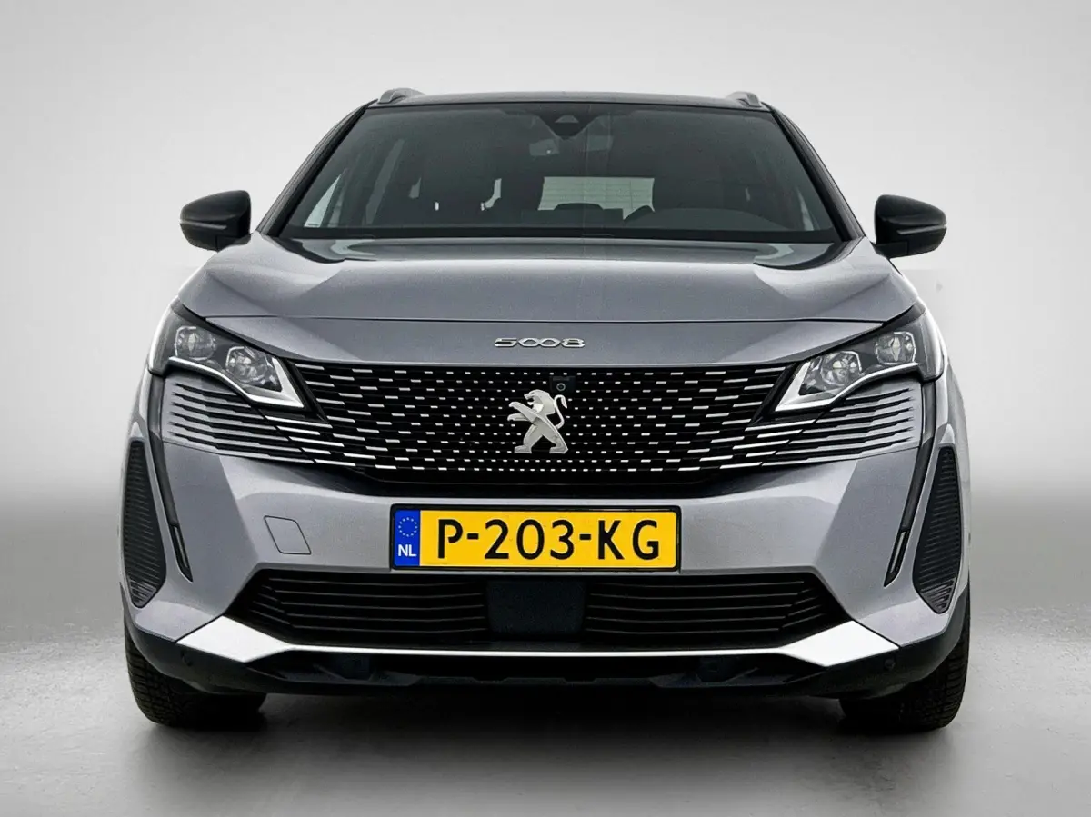 1.6 180pk GT-Line Automaat | Navigatie | Climate Control | Adaptieve Cruise Control | Camera | 19"LMV | Stoelverwarming | Dodehoekdetectie | Apple Carplay/Android Auto \