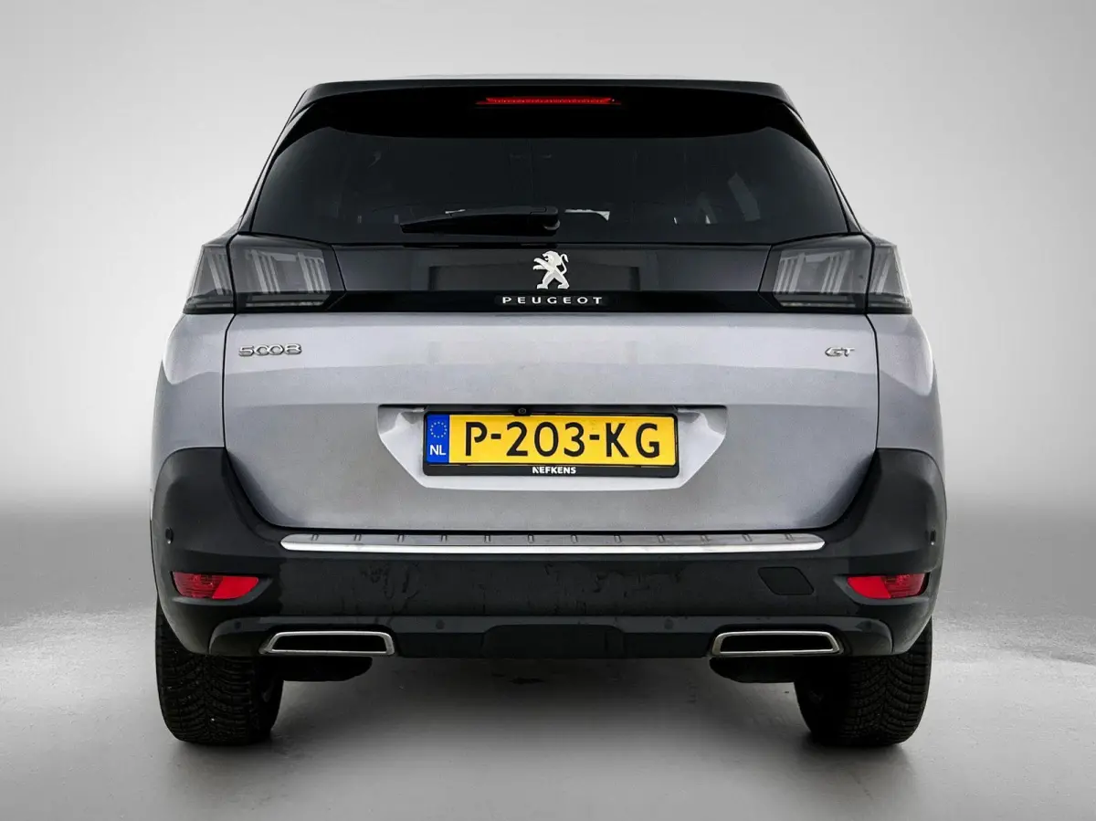1.6 180pk GT-Line Automaat | Navigatie | Climate Control | Adaptieve Cruise Control | Camera | 19"LMV | Stoelverwarming | Dodehoekdetectie | Apple Carplay/Android Auto \