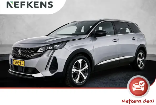 1.6 180pk GT-Line Automaat | Navigatie | Climate Control | Adaptieve Cruise Control | Camera | 19"LMV | Stoelverwarming | Dodehoekdetectie | Apple Carplay/Android Auto \