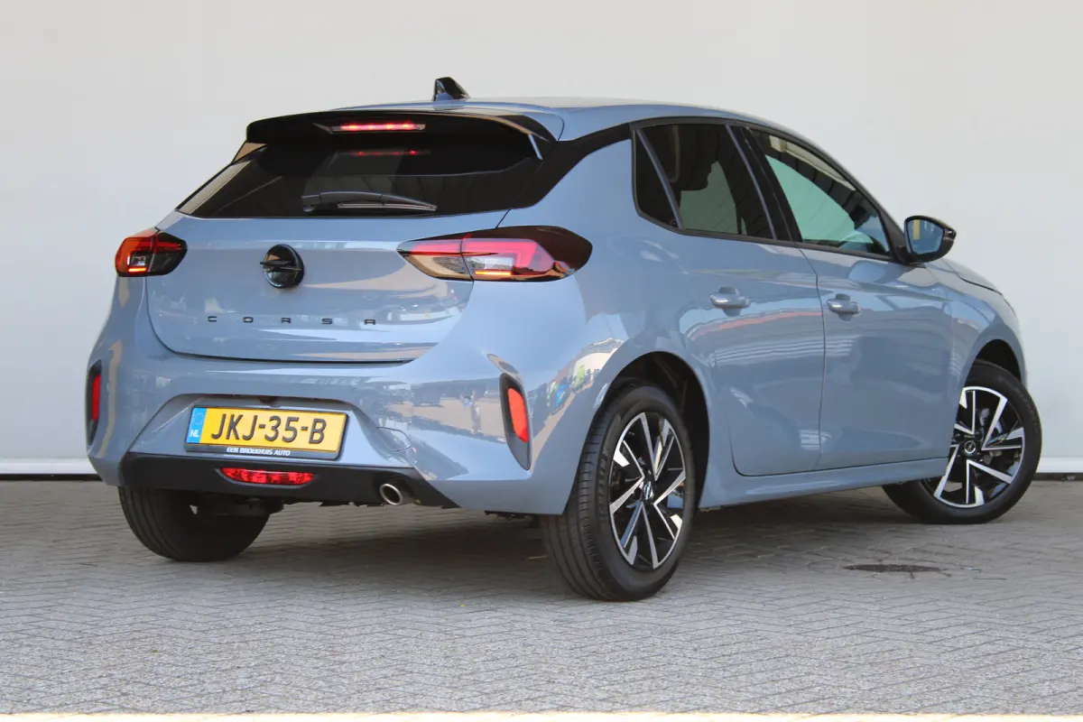 1.2 Turbo GS | Tot 8 Jaar garantie | Navigatie | Camera | Climate control | Dodehoek detectie |
