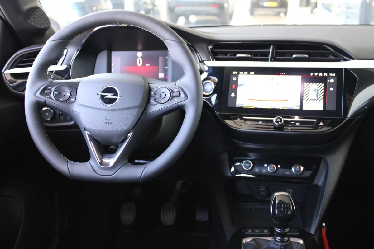 1.2 Turbo GS | Tot 8 Jaar garantie | Navigatie | Camera | Climate control | Dodehoek detectie |