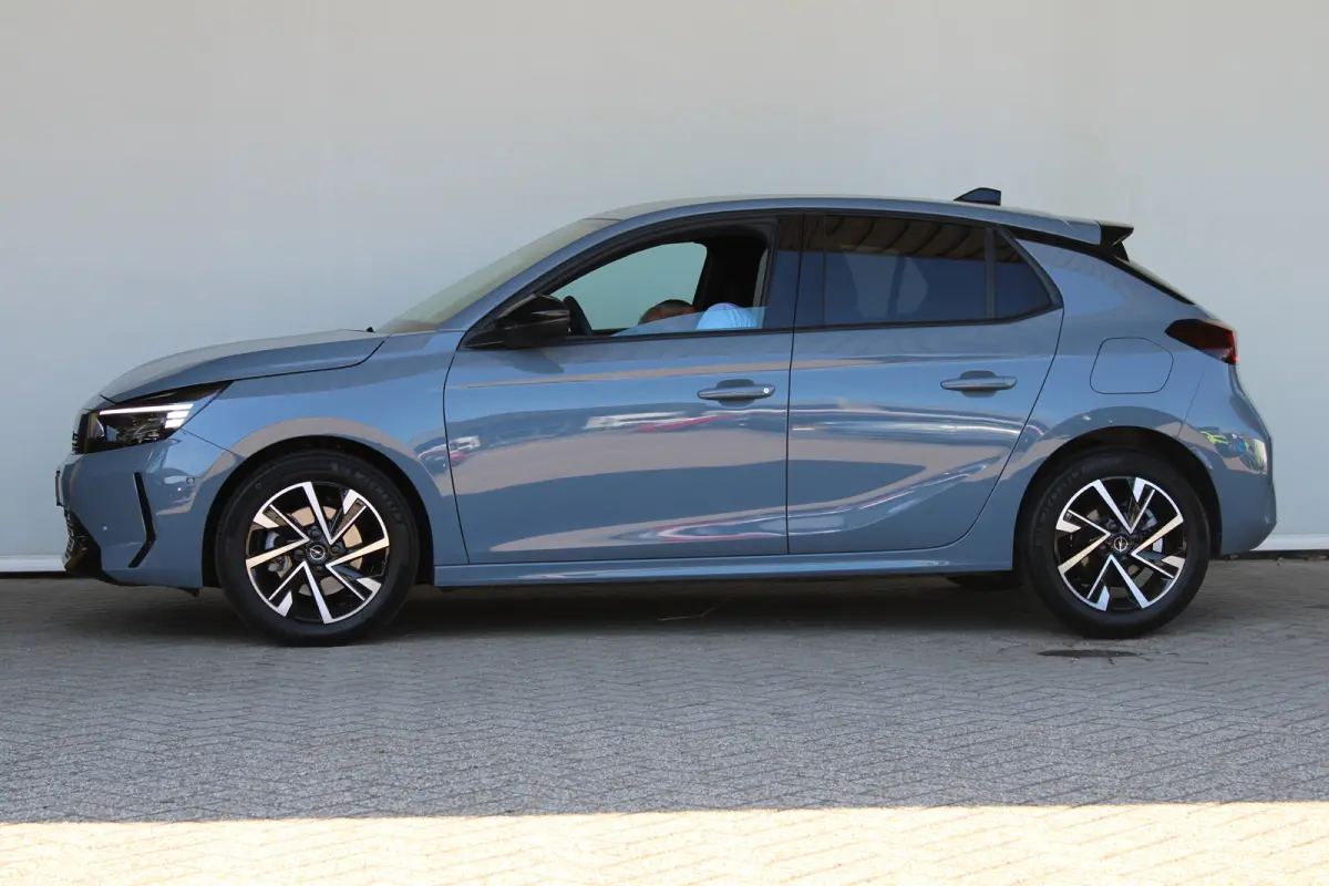 1.2 Turbo GS | Tot 8 Jaar garantie | Navigatie | Camera | Climate control | Dodehoek detectie |