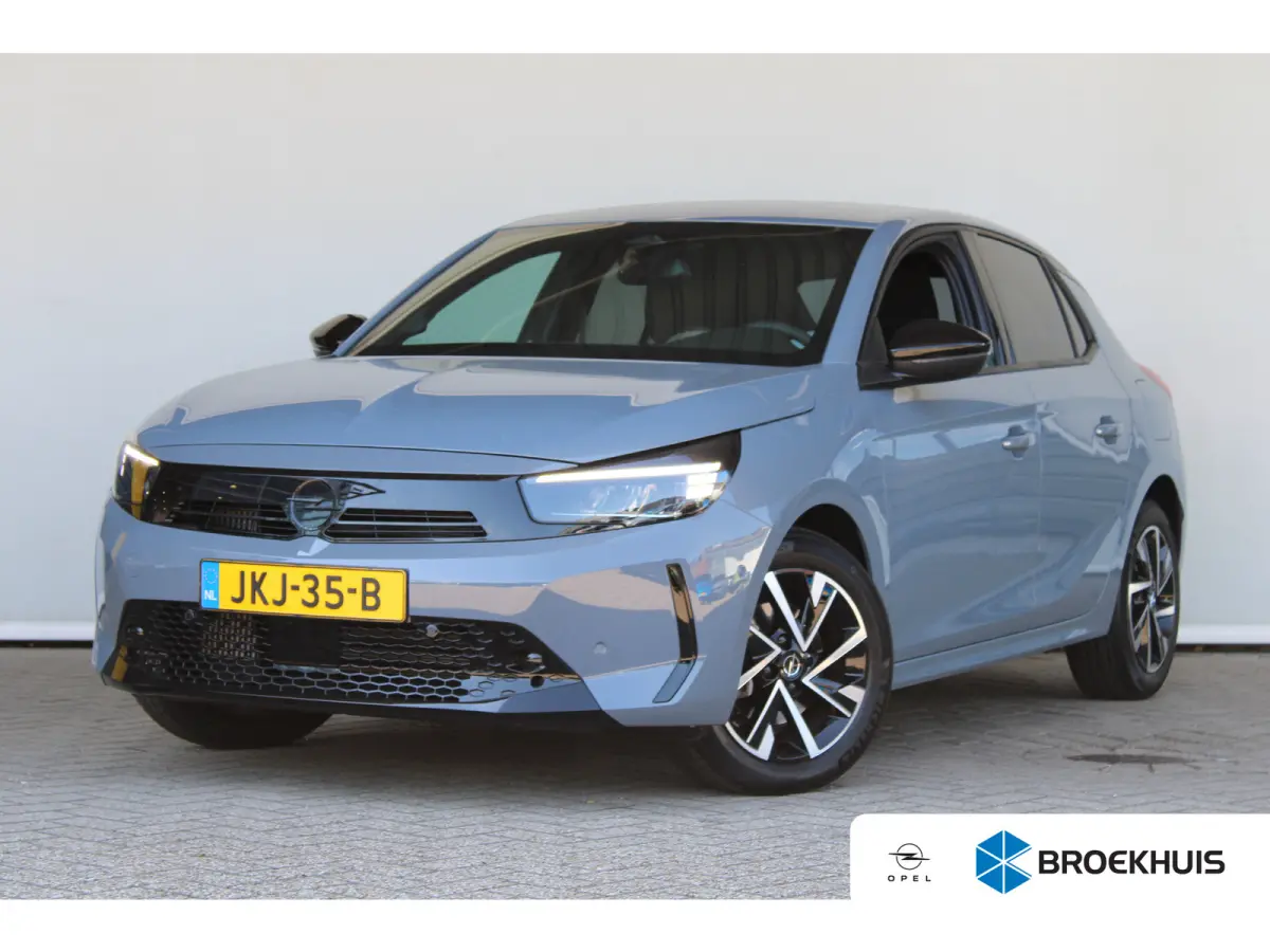 1.2 Turbo GS | Tot 8 Jaar garantie | Navigatie | Camera | Climate control | Dodehoek detectie |