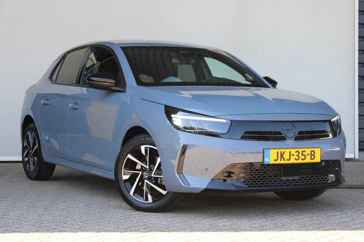 1.2 Turbo GS | Tot 8 Jaar garantie | Navigatie | Camera | Climate control | Dodehoek detectie |