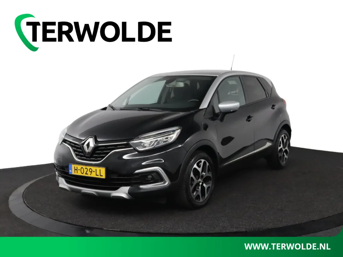 TCe 130 GPF Intens | Trekhaak | Parkeercamera | Navigatie |