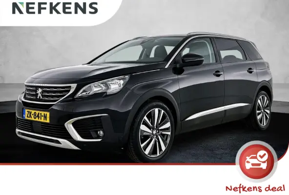1.2 130pk Allure | 1ste Eigenaar | Apple Carplay/Android Auto | Climate Control | Cruise Control | Parkeersensoren | LED | 19"LMV |