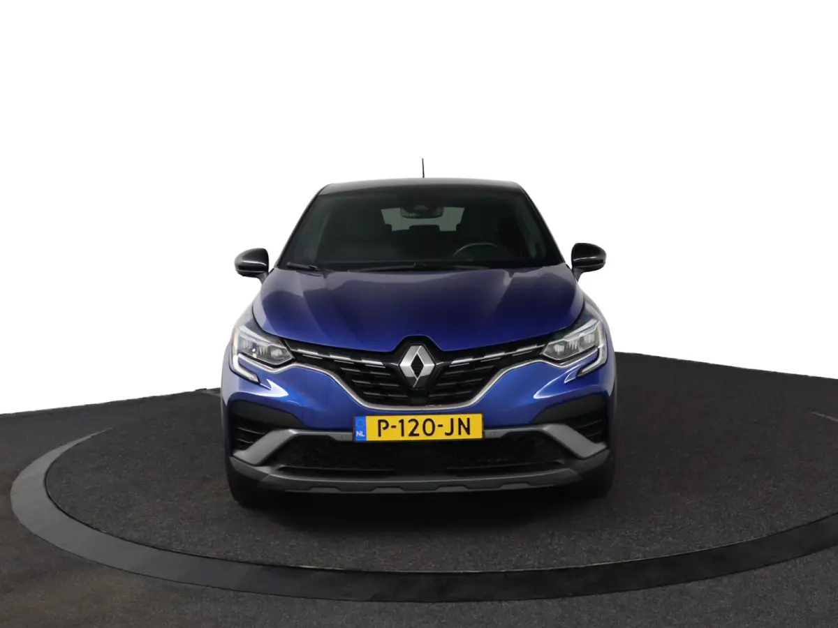 E-TECH hybrid 145 R.S. Line | SoH 80% | Parkeercamera | Navigatie |