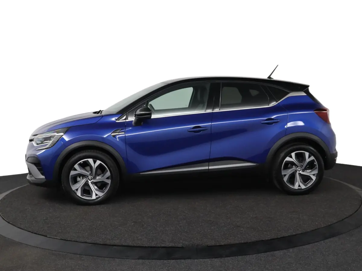 E-TECH hybrid 145 R.S. Line | SoH 80% | Parkeercamera | Navigatie |