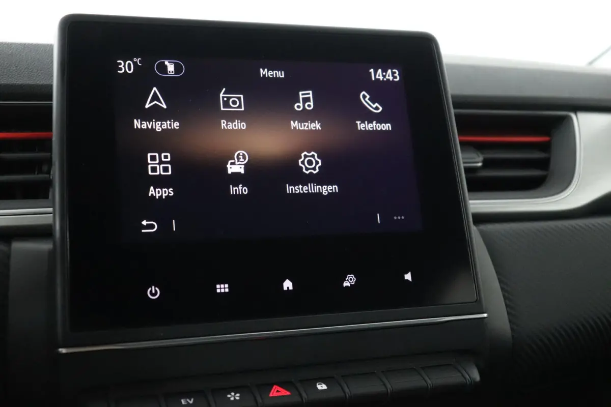 E-TECH hybrid 145 R.S. Line | SoH 80% | Parkeercamera | Navigatie |