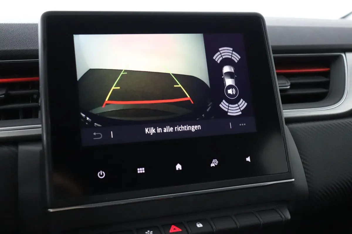 E-TECH hybrid 145 R.S. Line | SoH 80% | Parkeercamera | Navigatie |