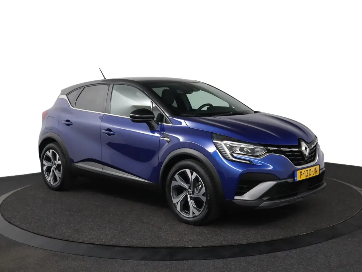 E-TECH hybrid 145 R.S. Line | SoH 80% | Parkeercamera | Navigatie |