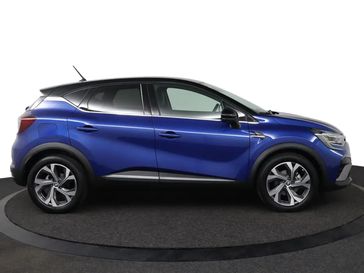 E-TECH hybrid 145 R.S. Line | SoH 80% | Parkeercamera | Navigatie |