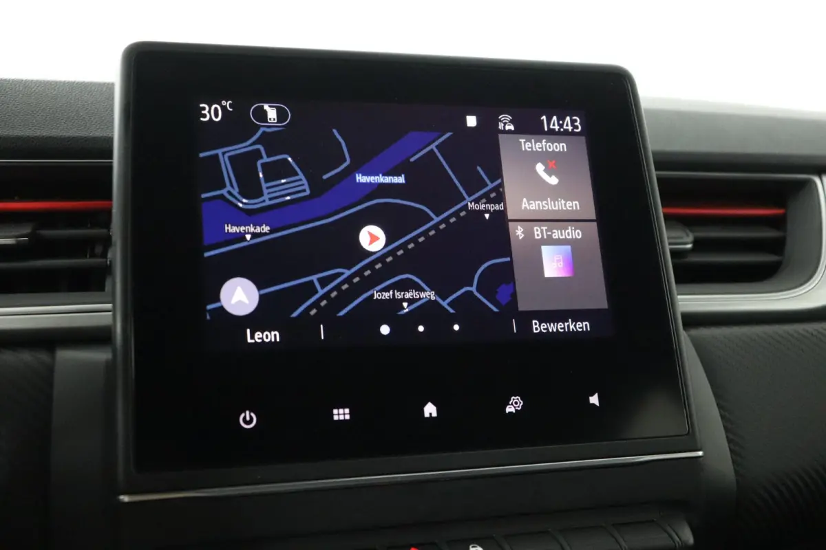 E-TECH hybrid 145 R.S. Line | SoH 80% | Parkeercamera | Navigatie |