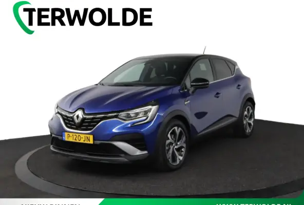 E-TECH hybrid 145 R.S. Line | SoH 80% | Parkeercamera | Navigatie |