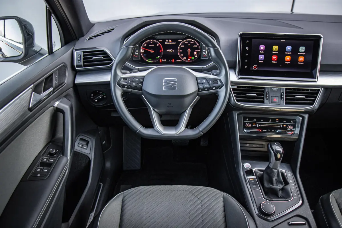 1.4 TSI e-Hybrid 245pk PHEV FR | SoH 95% | Trekhaak | Apple Carplay / Android Auto