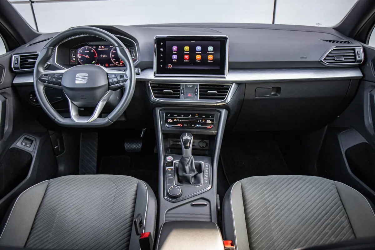 1.4 TSI e-Hybrid 245pk PHEV FR | SoH 95% | Trekhaak | Apple Carplay / Android Auto
